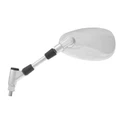RETROVISEUR ADAPTABLE SUZUKI 1300 GSX B KING 2008>2010  GAUCHE CHROME (OE 56600-41F40-000) (HOMOLOGUE CE)  -SELECTION P2R-