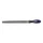 FILE HALFROUND - CYCLUS PRO - WITH PLASTIC HANDLE - LONG 250mm (SOLD PER UNIT)  -MADE IN EEC-