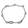 IGNITION COVER GASKET FOR YAMAHA 250 YZ F 2014>2018, 250 YZ FX 2015>2017, 250 WR F 2015>2018 -XRADICAL