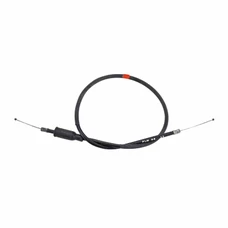 CABLE/COMMANDE/TRANSMISSION DE GAZ DU REPARTITEUR A LA POMPE A HUILE ORIGINE PIAGGIO 50 VESPA PRIMAVERA 2T 2013>2017 -1C000355-