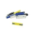 TUBE FUSE - TYPE VESPA  5A+8A+10A+25A (RANGE OF 10 IN A BLISTER PACK)