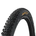 PNEU VTT 29 X 2.40 CONTINENTAL TRINOTAL TRAIL GRIP NOIR TUBELESS READY TS (60-622) TERRAIN DUR ET MIXTE COMPATIBLE VAE