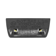 ECLAIRAGE DE PLAQUE IMMATRICULATION KOSO BLADE A LEDS