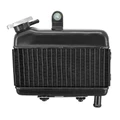 RADIATEUR CYCLO ADAPTABLE PEUGEOT 103 SP, SPX, RCX (COMPLET) -SELECTION P2R
