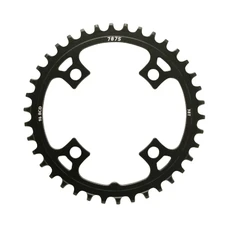 PLATEAU VTT 4BRA D.96 POUR SUNRACE 38DTS MONO MX 12/11/10V. NOIR NARROW-WIDE ALU COMPATIBLE AUTRES MARQUES