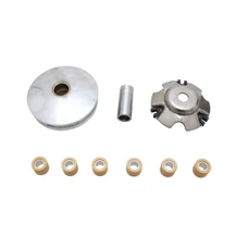 VARIATOR FOR SCOOT PIAGGIO 50 ZIP 4STROKE, LX 4STROKE 2009 4 VALVES, LIBERTY 4STROKE 2000>2002, VESPA ET4 2000>2005/GILERA 50 DNA, RUNNER PURE-JET 2004>/APRILIA 50 SCARABEO 4STROKE 2006>2009 -SELECTION P2R