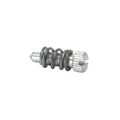 SPEED SCREW FOR CARB ( with spring) - GURTNER for PEUGEOT 103 SP/MVL (D12) -SELECTION P2R