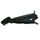 FERMETURE SUPERIEURE DE CARENAGE DROIT ORIGINE PIAGGIO APRILIA 50-125 RS4 2011>  -897693-
