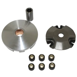 VARIATOR FOR SCOOT MBK 50 OVETTO 4STROKE 2008>/YAMAHA 50 NEOS 4STROKE 2008> -SELECTION P2R