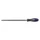 FILE SQUARE - CYCLUS PRO - WITH PLASTIC HANDLE - LONG 250mm (SOLD PER UNIT)  -MADE IN EEC-