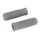 REVETEMENT POUR TROTTINETTE NINEBOT ES1, ES2, ES4, E25 GRIS  -P2R-