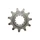 GEARBOX OUTPUT SPROCKET FOR 50cc MOTORBIKE MINARELLI 50 AM6 415/MBK 50 X-POWER/YAMAHA 50 TZR/PEUGEOT 50 XPS/RIEJU 50 RS1  415  11 TEETH  -IGM-