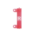 ENGRAVING STENCIL - LETTER R (20 PIECES BAG)  - ICA --