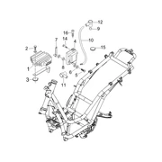Régulateurs de tension - Centrales electroniques - Bobine H.T.