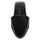 FRONT MUDGUARD FOR SCOOT KYMCO 50 AGILITY, 125 AGILITY -GLOSS BLACK-