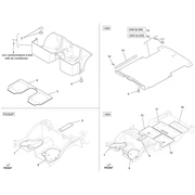 Revêtements intérieurs