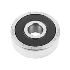 WHEEL BEARING 6300-2RS (10x35x11) FAG FOR MBK 50 BOOSTER FRONT, NITRO FRONT/YAMAHA 50 BWS FRONT, AEROX FRONT (SOLD PER UNIT)