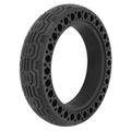 TYRE FOR E-SCOOTER 9.5 X 2.00  BLACK  - SOLID TYRE (FOR XIAOMI M365 AND OTHERS BRANDS.)