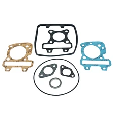 GASKET SET FOR CYLINDER KIT FOR SCOOT APRILIA 50 SCARABEO 4STROKE E2/E3 >2002, SPORT CITY ONE 4STROKE 2008>2010 / DERBI 50 ATLANTIS 4STROKE E2>2000 / MALAGUTI 50 CENTRO 4STROKE >2008 -ARTEIN