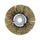ROTATING BRUSH Ø 90mm - Wires 35/100  -TIP TOP-  (5995080)