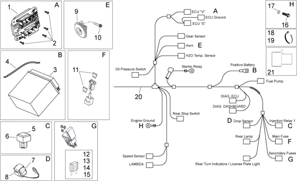 Circuit electrique II