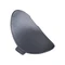 BOUCHON CACHE DIRECTION GAUCHE ORIGINE PIAGGIO 50-125 SPRINT VESPA 2016> GRIS 707/C -1B000075000HQ