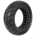 PNEU TROTTINETTE PLEIN 8.5 X 3.00 NOIR ULTRALEGER - LARGEUR INTERIEUR 40 mm