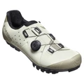 CHAUSSURE VTT CATLIKE WHISPER X2 BEIGE T43 FIXATION MOLETTE MICROMETRIQUE MOZ COMPATIBLE LOOK/SHIMANO (PAIRE)