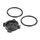 SUPPORT COMPTEUR SUR CINTRE/POTENCE POUR iGPSPORT, GARMIN, CAMERA AKEEYO....
