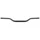 HANDLEBAR FOR 50cc MOTORBIKE OVERSIZE ALUMINIUM BLACK MAT W800mm H80mm (varying Ø 22,2x28,6x22,2)