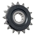 PIGNON MOTO ADAPTABLE YAMAHA 600 XJ6 520 16 DTS RB RUBBER (RENFORT CAOUTCHOUC - ANTI BRUIT) -JT SPROCKETS