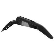 GARDE BOUE AVANT ORIGINE DERBI 50 SENDA 2010<2017/GILERA 50 SMT 2011>, RCR 2011> NOIR -86693000W0N