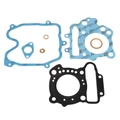 GASKET SET FOR CYLINDER KIT FOR MAXISCOOTER PEUGEOT 125 CITYSTAR >2009, GEOPOLIS >2007, SATELIS ABS >2004  -ARTEIN-