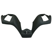 COUVERTURE DE GUIDON AVANT ORIGINE PIAGGIO 125-250-300-400-500 MP3 2008>2014  -622957000C-