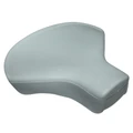 COUVRE/DESSUS DE SELLE CYCLO ADAPTABLE SOLEX GRIS  -SELECTION P2R-