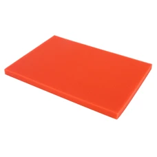 MOUSSE FILTRE A AIR UNIVERSEL PPI 60 ROUGE 300x200x15mm (A DECOUPER) -SELECTION P2R