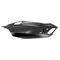 AILE/FLANC ARRIERE GAUCHE ORIGINE PIAGGIO 50 SXR APRILIA 2021> NOIR  -SP1B007708NL-
