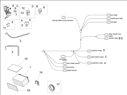 Circuit electrique I