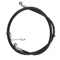 DURITE/FLEXIBLE/TUYAU DE FREIN ARRIERE ORIGINE PIAGGIO 125-300 GTS VESPA 2008>2016 -667312