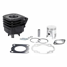 CYLINDER FOR SCOOT MBK 50 NITRO/YAMAHA 50 AEROX/APRILIA 50 SR/MALAGUTI 50 F15/RIEJU 50 FIRST/BETA 50 ARK/ITALJET 50 DRAGSTER - CAST IRON - AIRSAL
