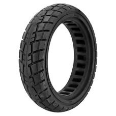 PNEU TROTTINETTE PLEIN CROSS  8.5 X 2.00 NOIR - LARGEUR INTERIEUR 36 mm