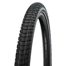 PNEU VTT 27.5 X 2.15 SCHWALBE MARATHON PLUS TOUR NOIR TR (55-584) RENFORT 5mm FLANC REFLEX HOMOLOGUE VAE e50