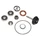 KIT REPARATION POMPE A EAU MAXISCOOTER ADAPTABLE PIAGGIO 250 BEVERLY 2004>2005 (KIT)  -P2R-