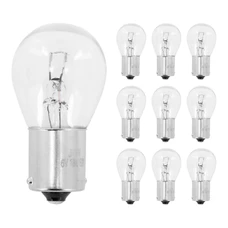 AMPOULE/LAMPE STANDARD 6V 18W CULOT BA15s (BOITE DE 10) -FLOSSER