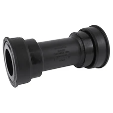 CUVETTE INTEGRE BOITIER ROUTE/VTT A EMBOITER/PRESSFIT SHIMANO DEORE BOITE 86,5 DIAM 41 POUR AXE 24mm -BRS500PB (MONTAGE ATELIER)