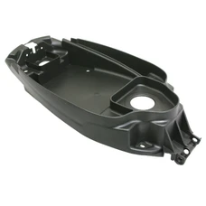 COFFRE/COMPARTIMENT SOUS SELLE SCOOT ADAPTABLE MBK 50 BOOSTER 2004>/YAMAHA 50 BWS 2004> NOIR -P2R