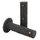 REVETEMENT POIGNEE PROGRIP MOTO OFF ROAD 799 DOUBLE DENSITE BASE COLOR ORANGE/NOIR CLOSED END 118mm (CROSS/MX) (PAIRE)