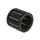 CAGE A AIGUILLES DE PISTON 10x14x13 INA ADAPTABLE MBK 50 BOOSTER, NITRO, OVETTO 2T, STUNT/YAMAHA 50 BWS, AEROX, NEOS 2T, SLIDER/MALAGUTI 50 F12/APRILIA 50 SR/CPI 50 ARAGON/KEEWAY 50 FOCUS