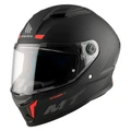 CASQUE INTEGRAL MT STINGER 2 SOLID A1 UNI NOIR MAT M (ECE 22.06)
