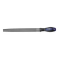 FILE HALFROUND - CYCLUS PRO - WITH PLASTIC HANDLE - LONG 250mm (SOLD PER UNIT)  -MADE IN EEC-